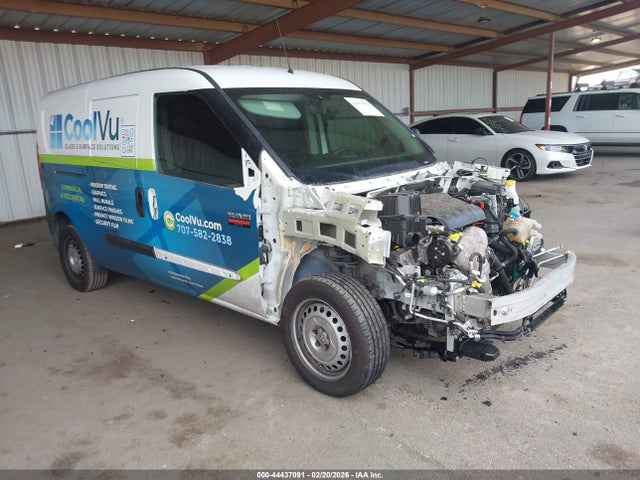 2020 RAM PROMASTER CITY ZFBHRFAB8L6P28343