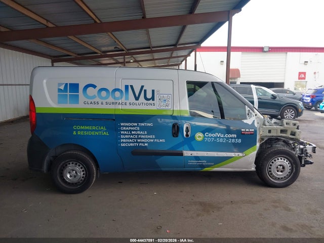 Aukcja sprzedaży 2020 Ram Promaster City Tradesman, vin: ZFBHRFAB8L6P28343, numer aukcji: 44437091
