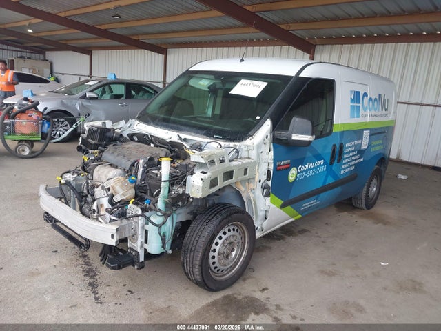 2020 RAM PROMASTER CITY ZFBHRFAB8L6P28343 Photo 1