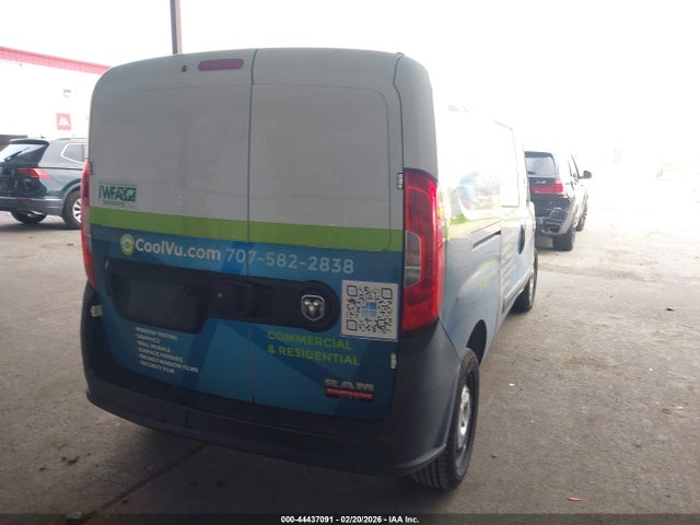 2020 RAM PROMASTER CITY ZFBHRFAB8L6P28343 Photo 3