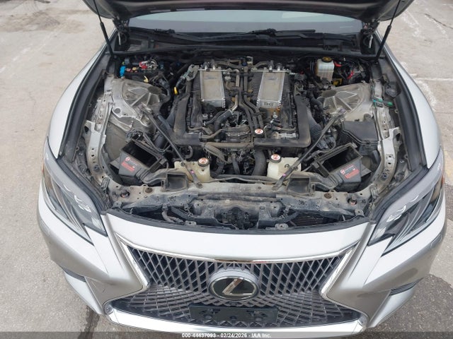 Aukcja sprzedaży 2018 Lexus Ls 500, vin: JTHC5LFF4J5001196, numer aukcji: 44437093