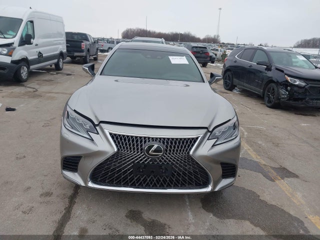 Aukcja sprzedaży 2018 Lexus Ls 500, vin: JTHC5LFF4J5001196, numer aukcji: 44437093