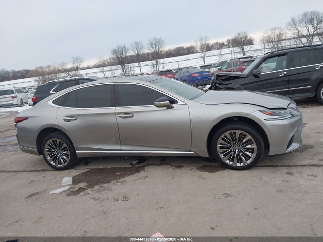 Aukcja sprzedaży 2018 Lexus Ls 500, vin: JTHC5LFF4J5001196, numer aukcji: 44437093