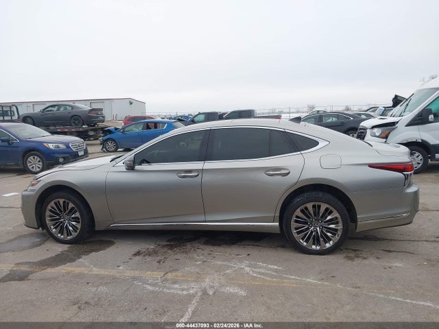 Aukcja sprzedaży 2018 Lexus Ls 500, vin: JTHC5LFF4J5001196, numer aukcji: 44437093