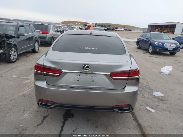 Aukcja sprzedaży 2018 Lexus Ls 500, vin: JTHC5LFF4J5001196, numer aukcji: 44437093