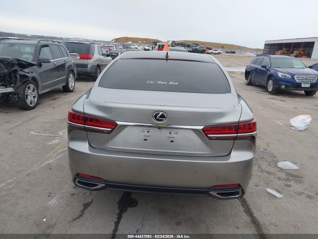 Aukcja sprzedaży 2018 Lexus Ls 500, vin: JTHC5LFF4J5001196, numer aukcji: 44437093