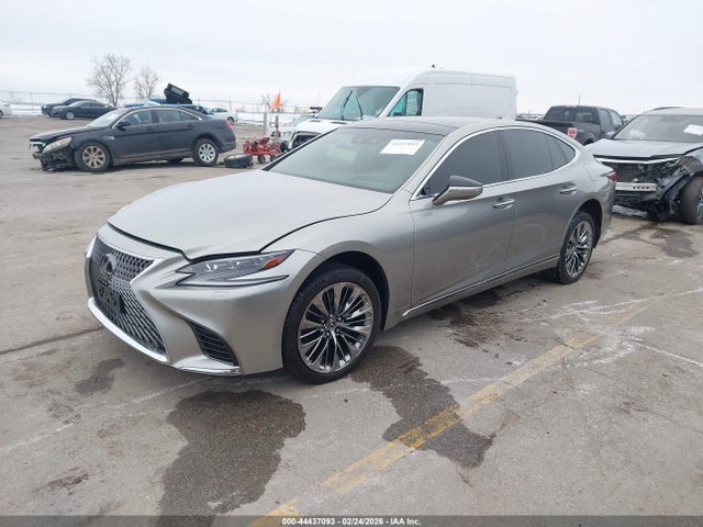 Aukcja sprzedaży 2018 Lexus Ls 500, vin: JTHC5LFF4J5001196, numer aukcji: 44437093