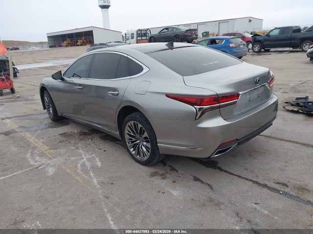 Aukcja sprzedaży 2018 Lexus Ls 500, vin: JTHC5LFF4J5001196, numer aukcji: 44437093