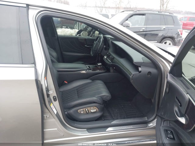 Aukcja sprzedaży 2018 Lexus Ls 500, vin: JTHC5LFF4J5001196, numer aukcji: 44437093