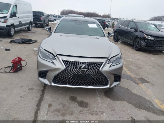 Aukcja sprzedaży 2018 Lexus Ls 500, vin: JTHC5LFF4J5001196, numer aukcji: 44437093