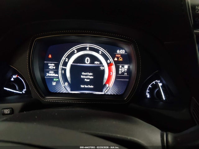 Aukcja sprzedaży 2018 Lexus Ls 500, vin: JTHC5LFF4J5001196, numer aukcji: 44437093