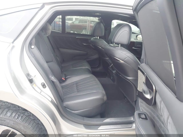 Aukcja sprzedaży 2018 Lexus Ls 500, vin: JTHC5LFF4J5001196, numer aukcji: 44437093