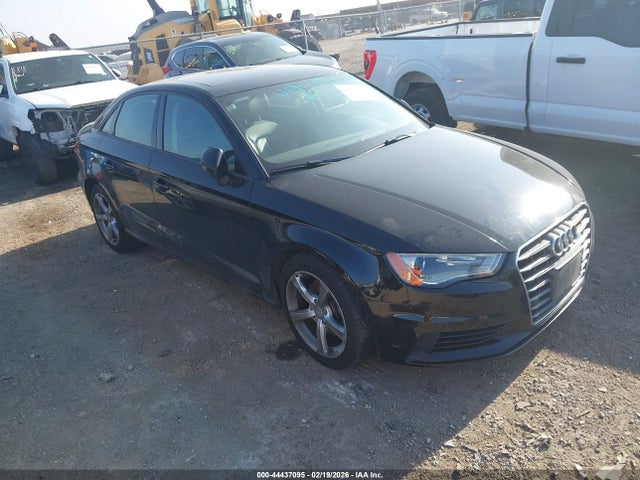 2016 AUDI A3 WAUA7GFFXG1067307 Photo 0