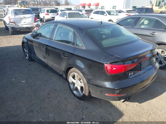 2016 AUDI A3 WAUA7GFFXG1067307 Photo 2