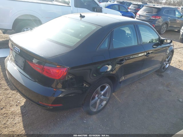 2016 AUDI A3 WAUA7GFFXG1067307 Photo 3