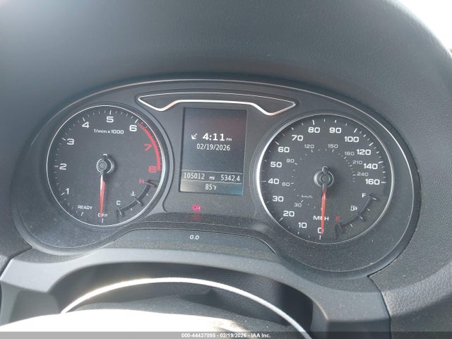 2016 AUDI A3 WAUA7GFFXG1067307 Photo 6