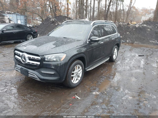 2020 MERCEDES-BENZ GLS 450 4JGFF5KE0LA075404 Photo 1
