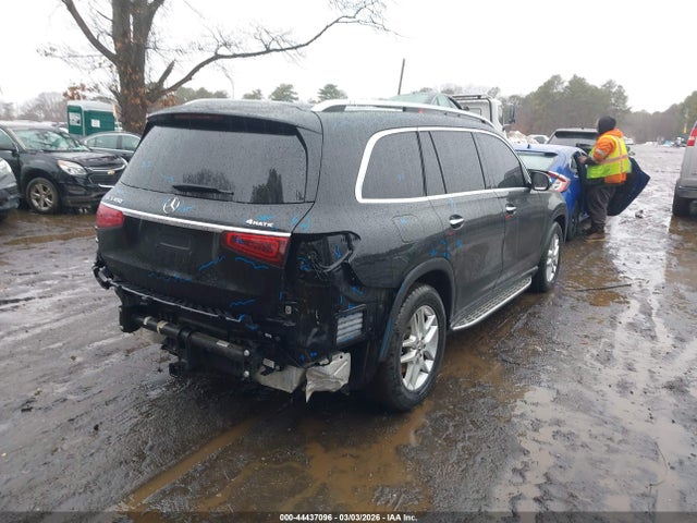 2020 MERCEDES-BENZ GLS 450 4JGFF5KE0LA075404 Photo 3
