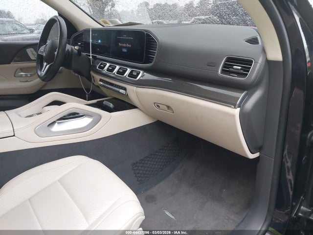 2020 MERCEDES-BENZ GLS 450 4JGFF5KE0LA075404 Photo 4