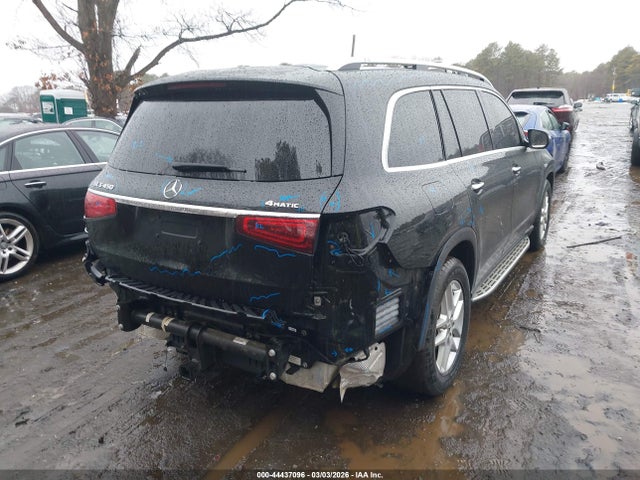2020 MERCEDES-BENZ GLS 450 4JGFF5KE0LA075404 Photo 5