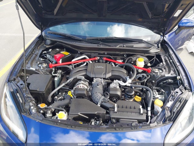 JF1ZDBE15R9702337 Subaru Brz Limited