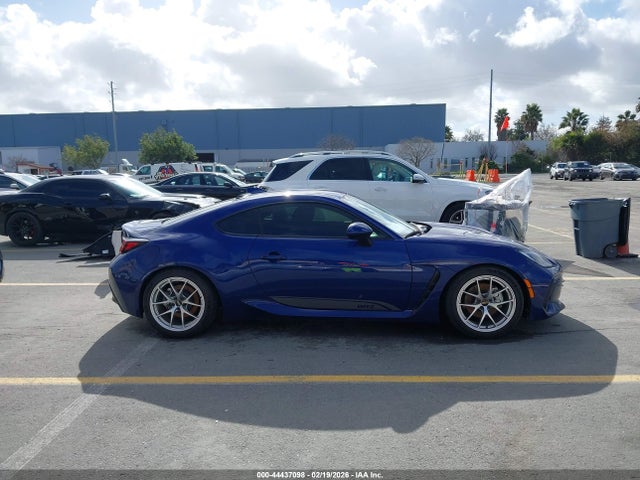 JF1ZDBE15R9702337 Subaru Brz Limited