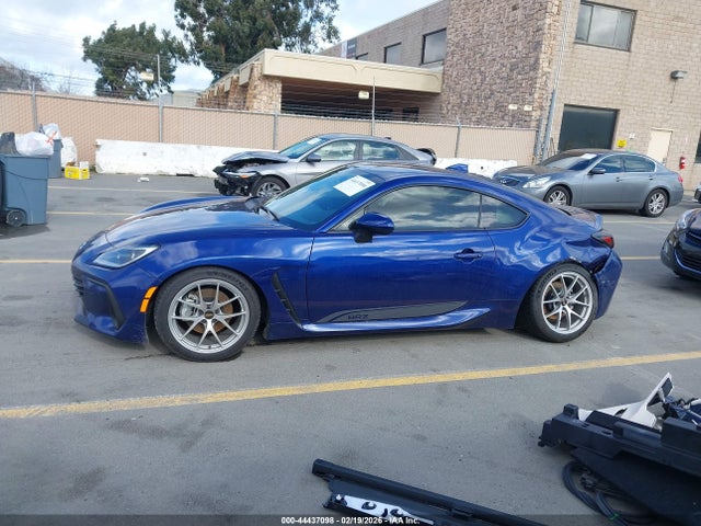 JF1ZDBE15R9702337 Subaru Brz Limited