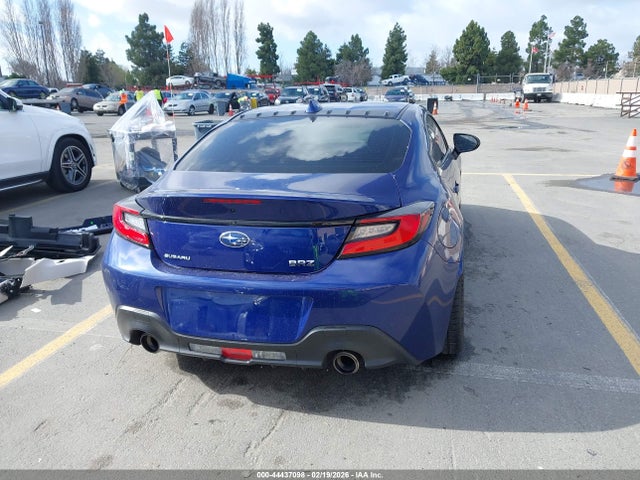 JF1ZDBE15R9702337 Subaru Brz Limited