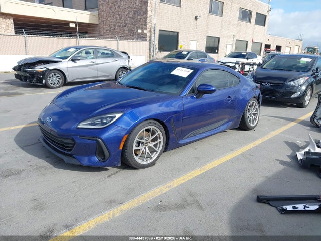 JF1ZDBE15R9702337 Subaru Brz Limited