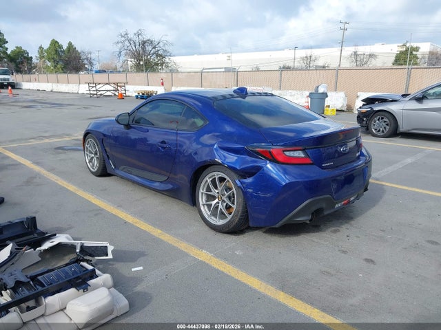 JF1ZDBE15R9702337 Subaru Brz Limited