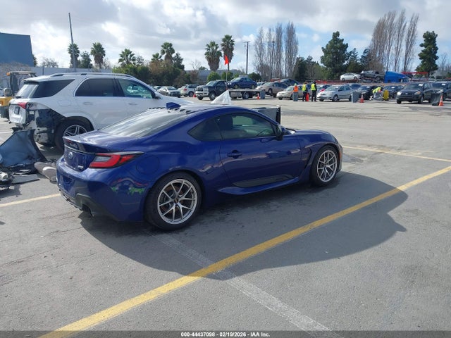 JF1ZDBE15R9702337 Subaru Brz Limited