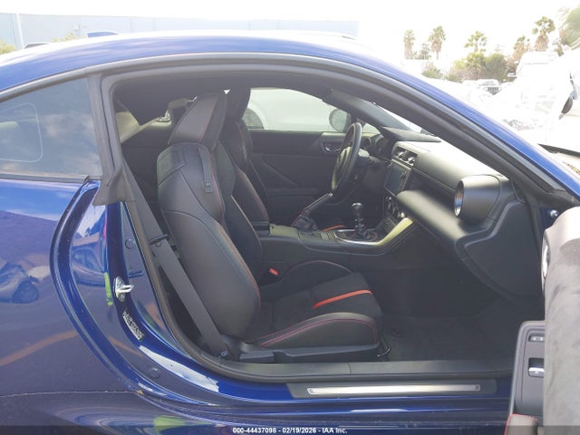 JF1ZDBE15R9702337 Subaru Brz Limited