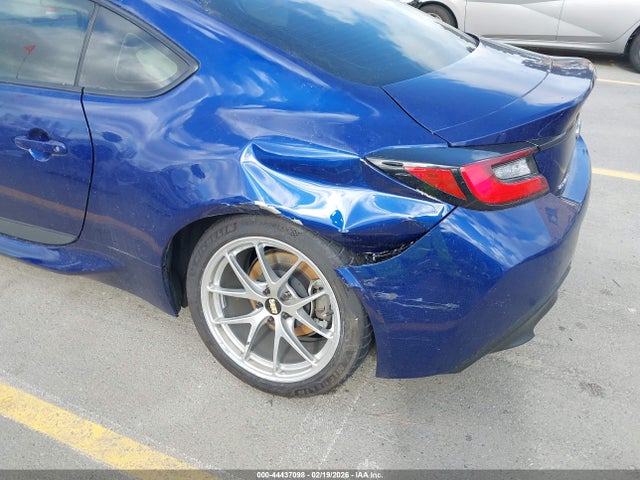 JF1ZDBE15R9702337 Subaru Brz Limited