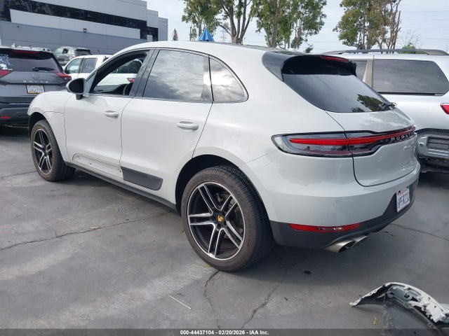 2020 PORSCHE MACAN WP1AB2A55LLB34332 Photo 2