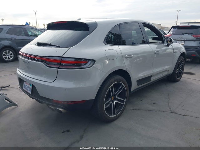 2020 PORSCHE MACAN WP1AB2A55LLB34332 Photo 3