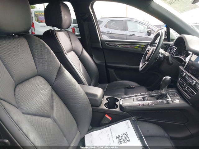 2020 PORSCHE MACAN WP1AB2A55LLB34332 Photo 4