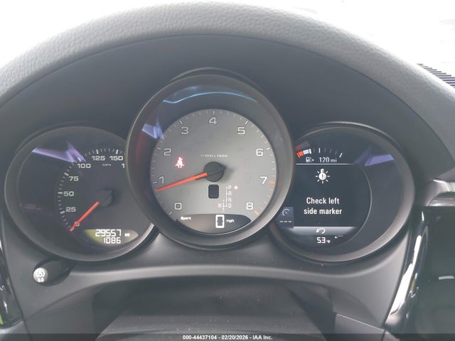 2020 PORSCHE MACAN WP1AB2A55LLB34332 Photo 6