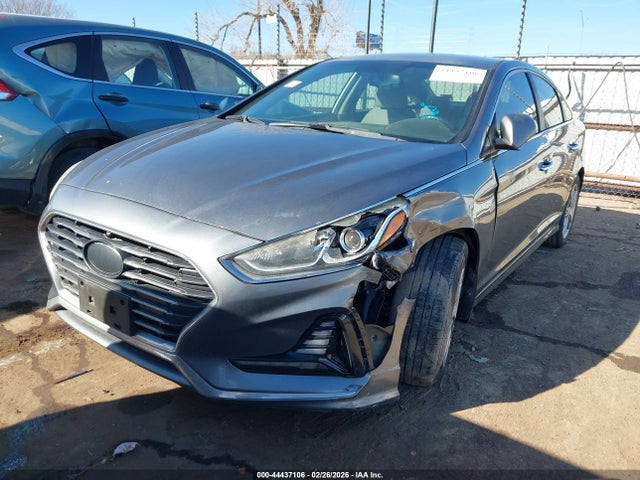 Aukcja sprzedaży 2018 Hyundai Sonata Sel, vin: 5NPE34AF2JH633739, numer aukcji: 44437106