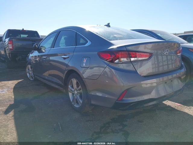 Aukcja sprzedaży 2018 Hyundai Sonata Sel, vin: 5NPE34AF2JH633739, numer aukcji: 44437106