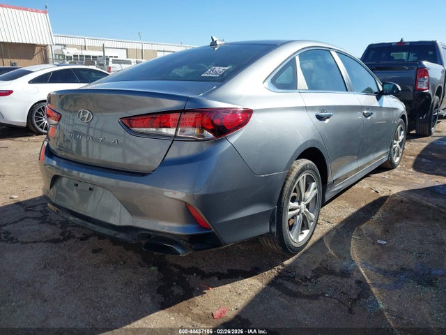 Aukcja sprzedaży 2018 Hyundai Sonata Sel, vin: 5NPE34AF2JH633739, numer aukcji: 44437106