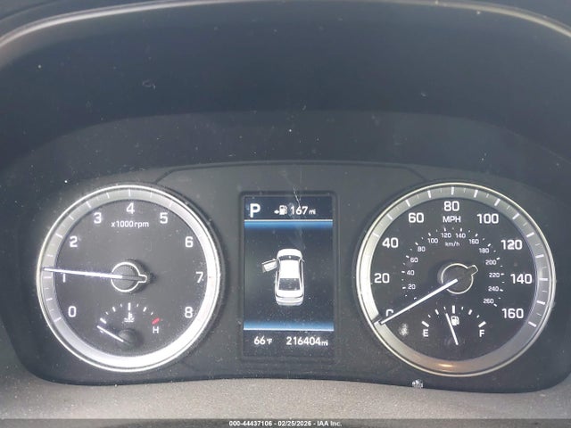 Aukcja sprzedaży 2018 Hyundai Sonata Sel, vin: 5NPE34AF2JH633739, numer aukcji: 44437106