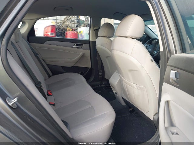 Aukcja sprzedaży 2018 Hyundai Sonata Sel, vin: 5NPE34AF2JH633739, numer aukcji: 44437106