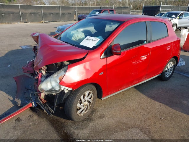 2017 MITSUBISHI MIRAGE ML32A4HJ2HH009518 Photo 1