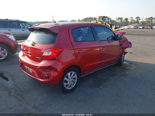 2017 MITSUBISHI MIRAGE ML32A4HJ2HH009518 Photo 3