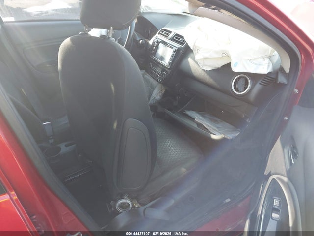 2017 MITSUBISHI MIRAGE ML32A4HJ2HH009518 Photo 4