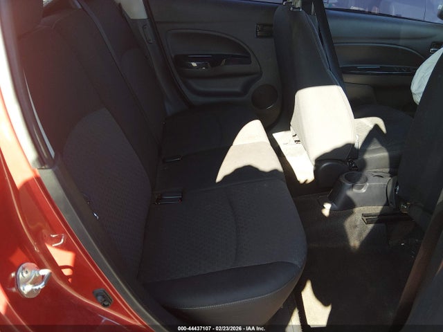 2017 MITSUBISHI MIRAGE ML32A4HJ2HH009518 Photo 7