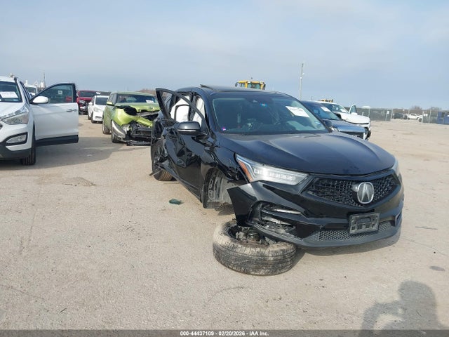 2021 ACURA RDX 5J8TC1H35ML002227