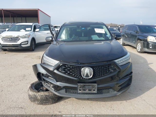 Продаж на аукціоні авто 2021 Acura Rdx Standard, vin: 5J8TC1H35ML002227, номер лоту: 44437109