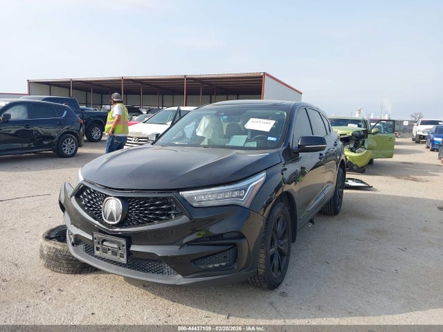 2021 ACURA RDX 5J8TC1H35ML002227 Photo 1