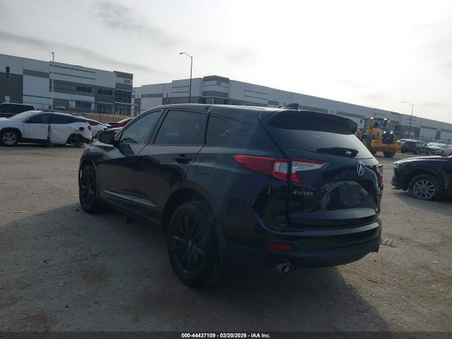 2021 ACURA RDX 5J8TC1H35ML002227 Photo 2